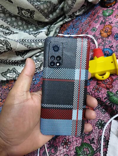 mi 10 T pta approved  5G