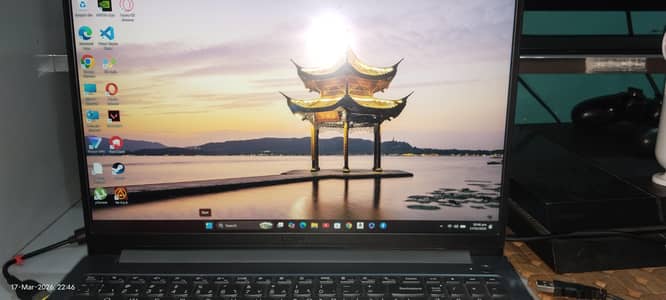 Lenovo Gaming Laptop – Core i7 | RTX 4050 | 16GB RAM | 144Hz Display