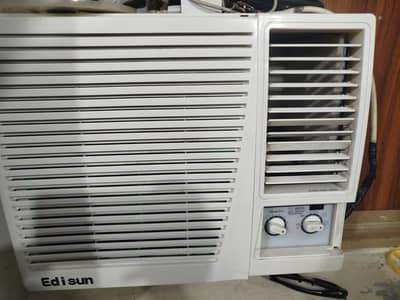 . 75 tons window working ok