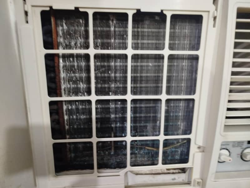 . 75 tons window working ok 1