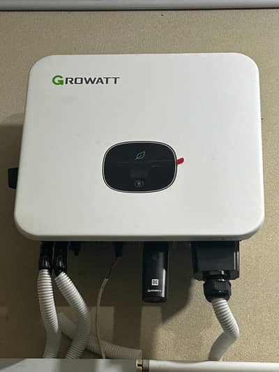 15-KW ONGRID Solar Inverter