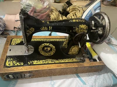 Sewing Machine