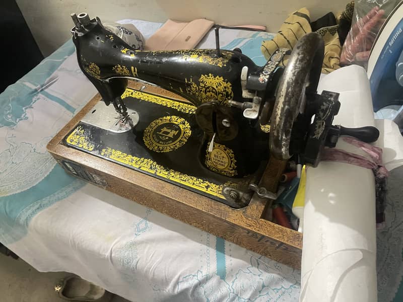 Sewing Machine 2