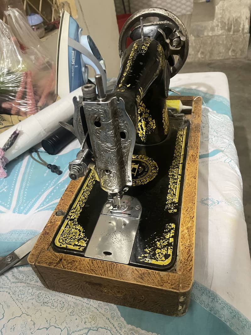 Sewing Machine 3