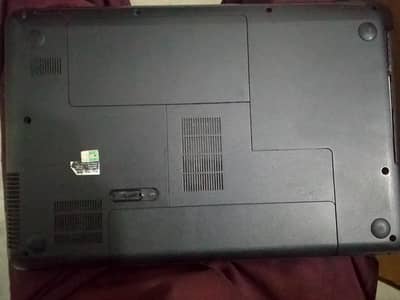 HP Laptop Core i5 5th Gen | SSD + HDD | Good Condition