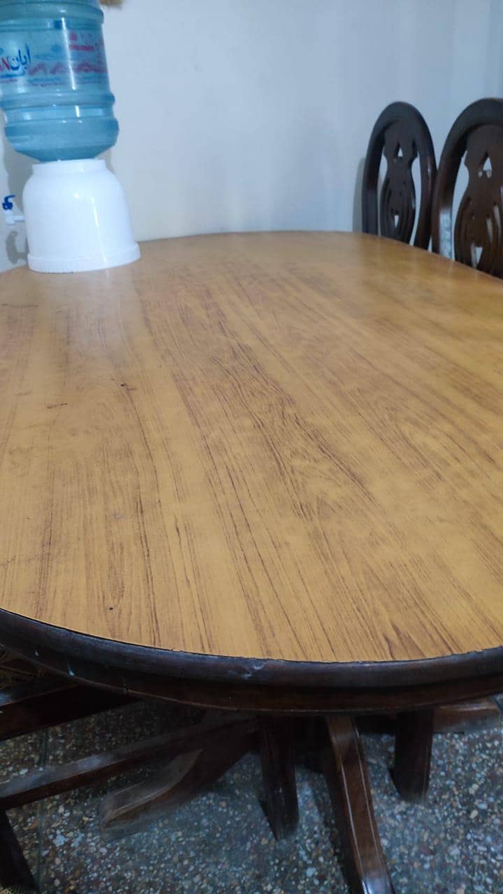 Dining Table. . 5