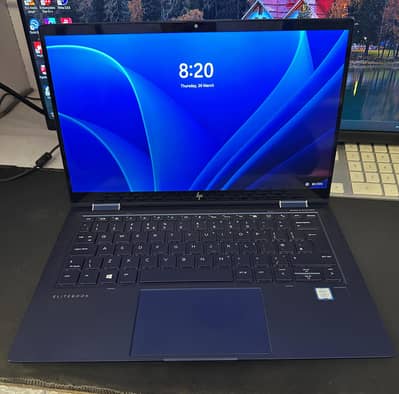 HP Elitebook Dragonfly g2 touch 360° 16/512 good condition