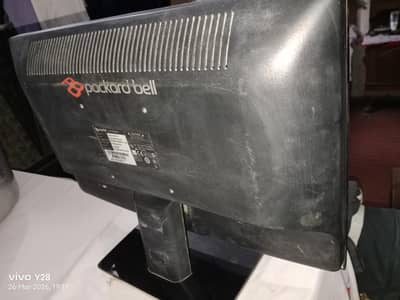 Packard bell Monitor