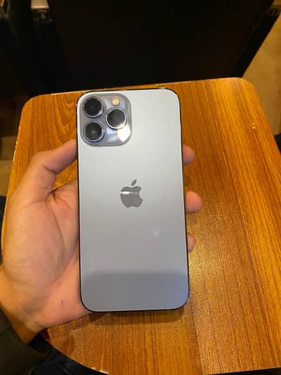 Iphone 13 pro max 128GB PTA Approved