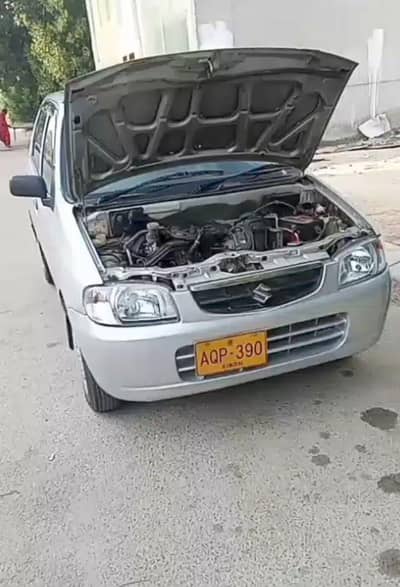 Urgent sale Suzuki Alto