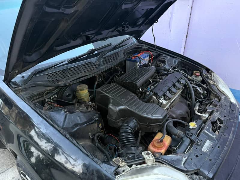 CIVIC 2000 Automatic 1