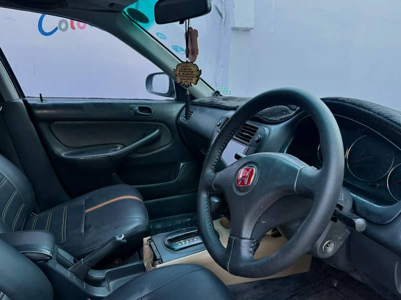 CIVIC 2000 Automatic 2