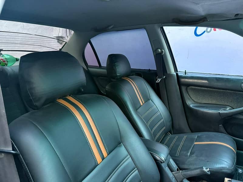 CIVIC 2000 Automatic 5