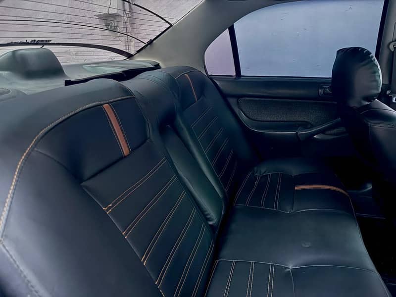CIVIC 2000 Automatic 6