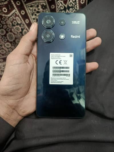 Redmi Note 13 8/256 Full Box – Clean Phone – Best Price