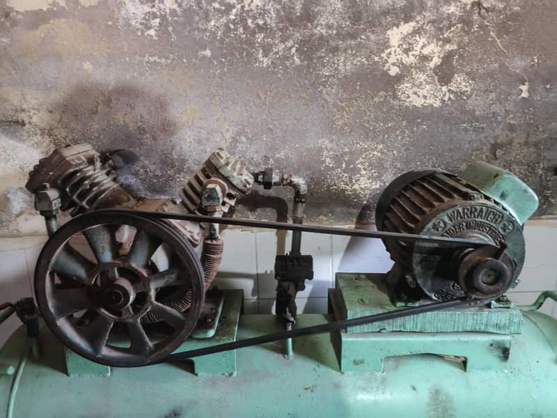 Air Compressor 1