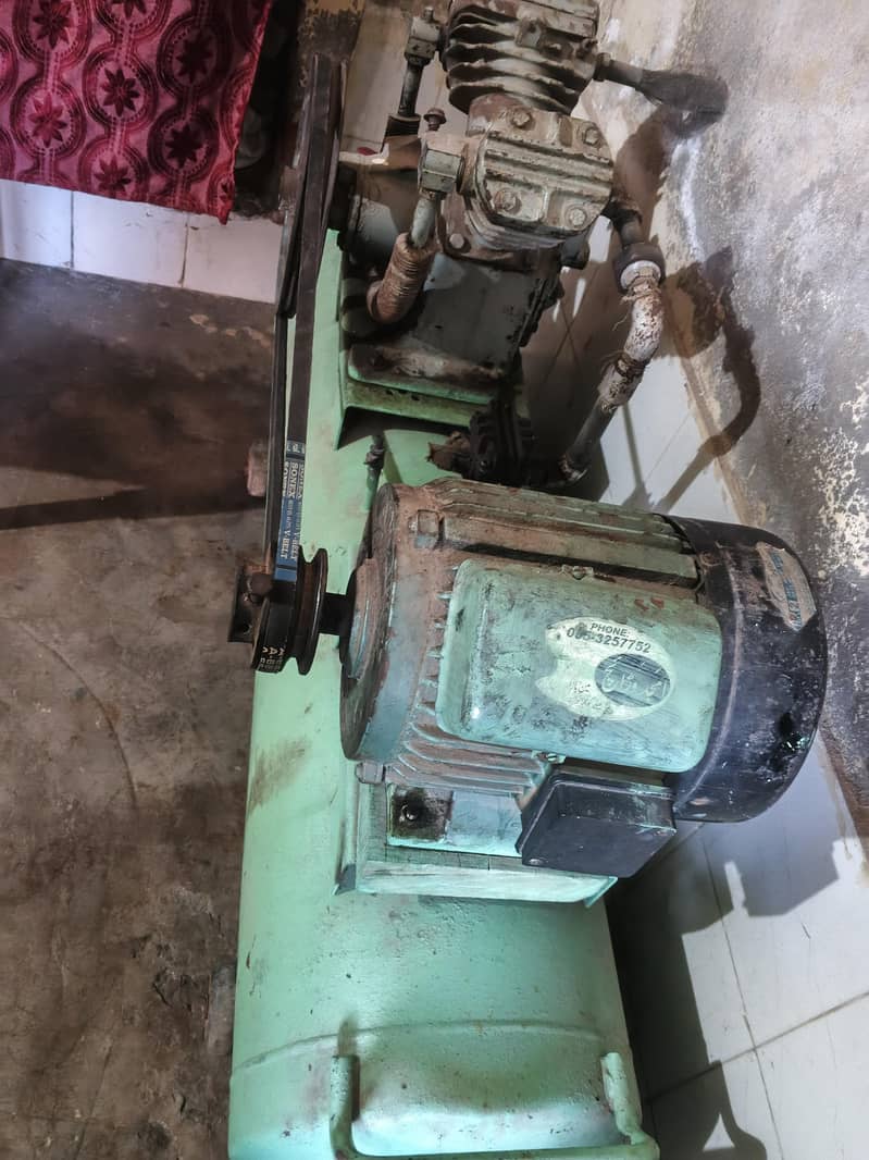Air Compressor 2