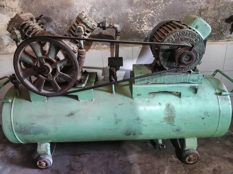 Air Compressor 4