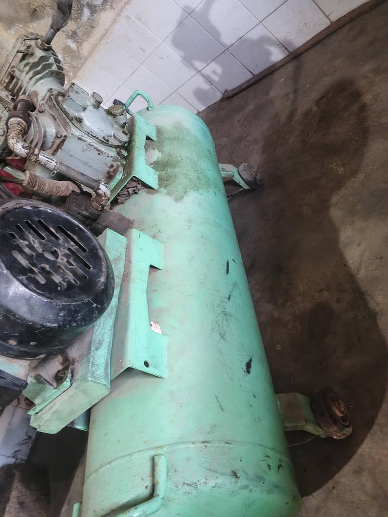 Air Compressor 6