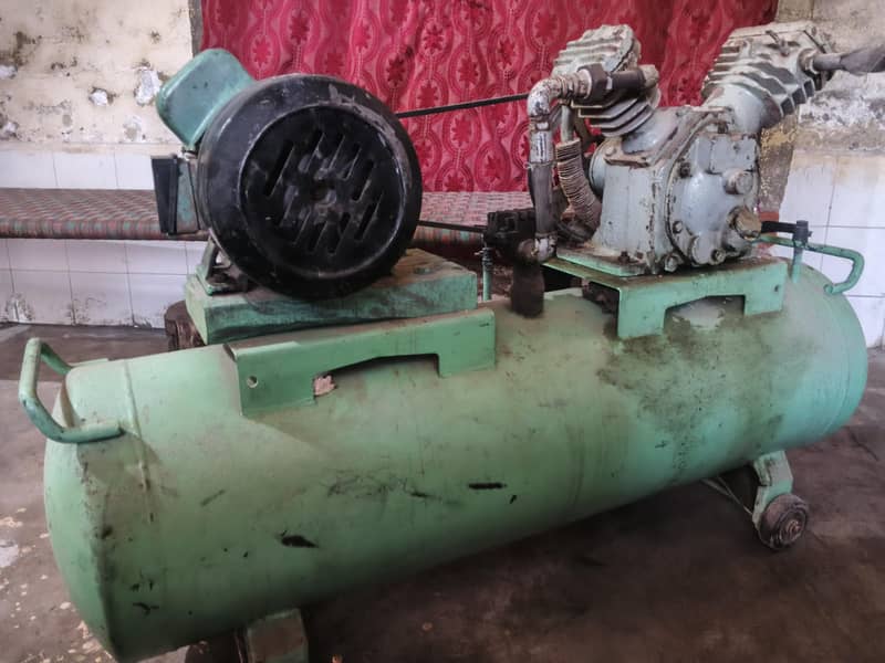 Air Compressor 9