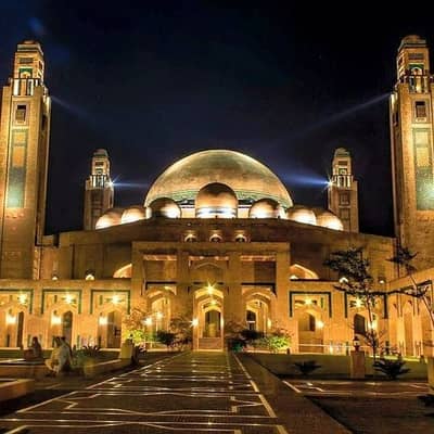 1 Kanal Residential Possession Plot For Sale In Jinnah Block Sector E Bahria Town Lahore