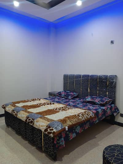 Furnished 1 bedroom for rent