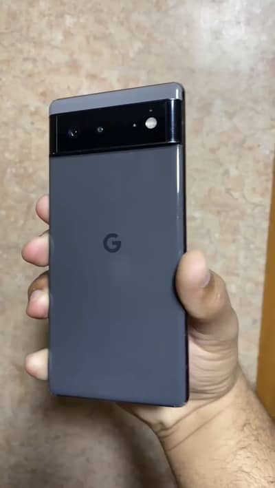 Google Pixel 6 8/256 GB