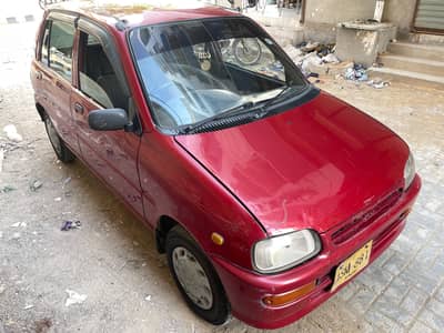 Daihatsu Coure Automatic 2009