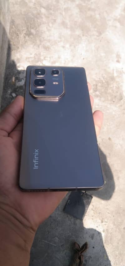 Infinix note 50