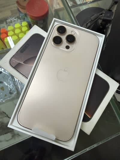 Iphone 16 promax 256Gb JV NonPta