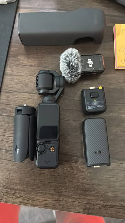 DJI Osmo Pocket 3 Creator Pack