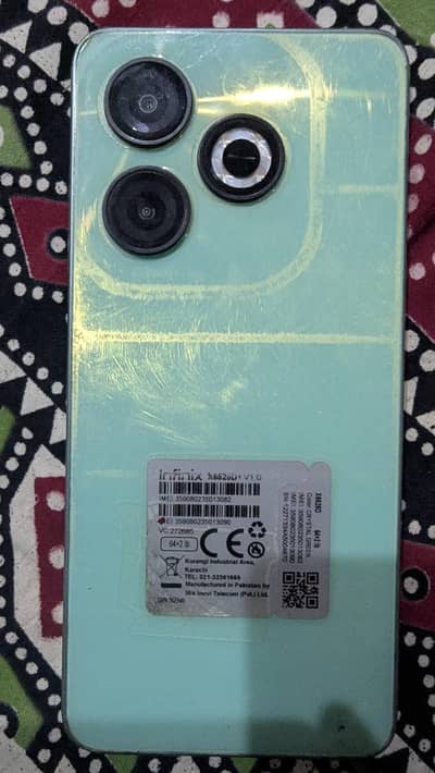 Infinix or Redmi  for seel