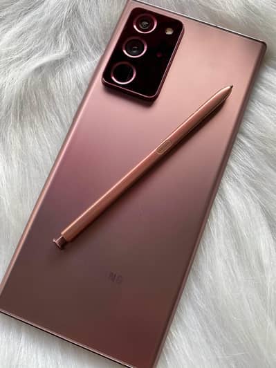 Samsung note 20 ultra (12/256) Dual PTA APPROVED (Sale/ Exchange)