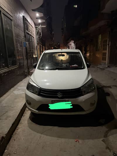 Suzuki Cultus VXR 2024