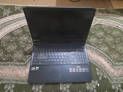 ACER NITRO 5 WITH 5800H RTX3060