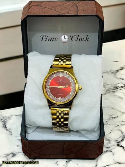 Analogy Premium watch