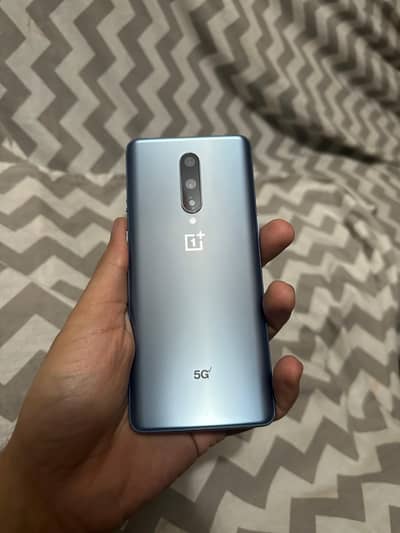 ONE PLUS 8 5G 10/10 CONDITION