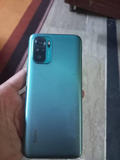 Redmi Note 10 -All Original Phone - NUMBER - 03279449913