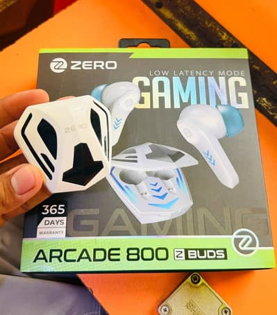 Zero lifestyle arcade 800 buds