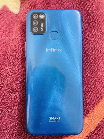 Infinix Smart 5