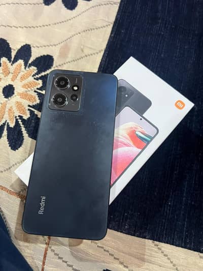 REDMI NOTE 12 | 8/128 GB | BOX AND CHARGER AVAILABLE