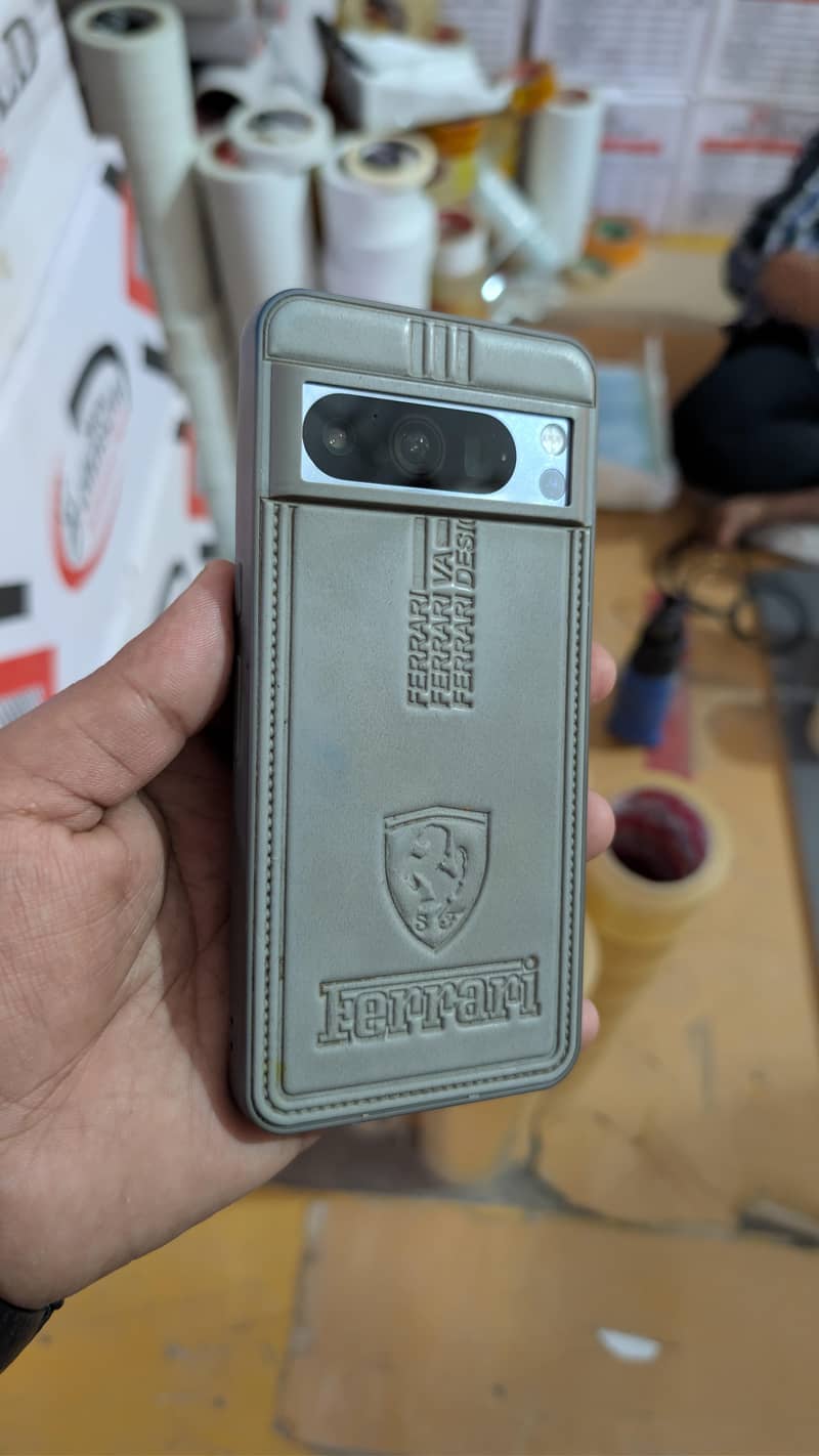 google pixel 8pro 10