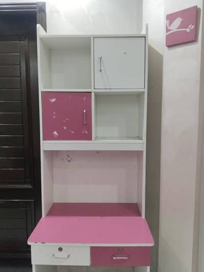 pink colour for girls