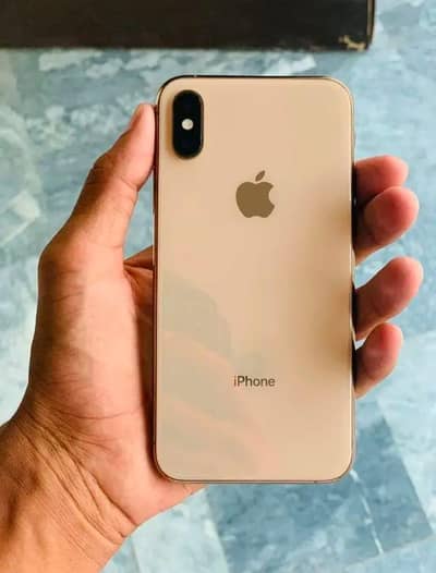 Apple iphone XS Max like New condition