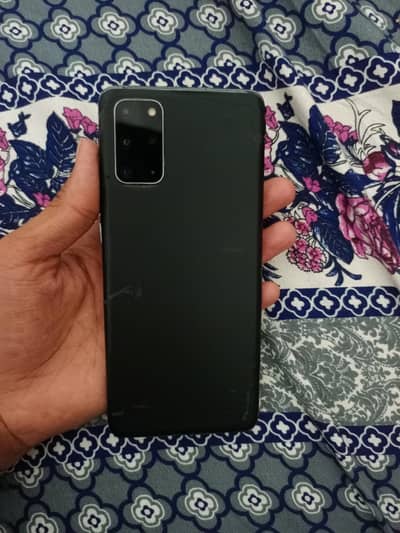 Samsung s20 Plus | 8Gb | 128Gb | PTA Approved