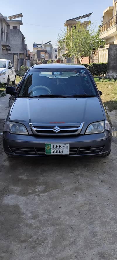 Suzuki Cultus vx2011 argent for sale