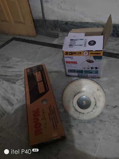 Fan for sale full ok and Good condition  4500 final