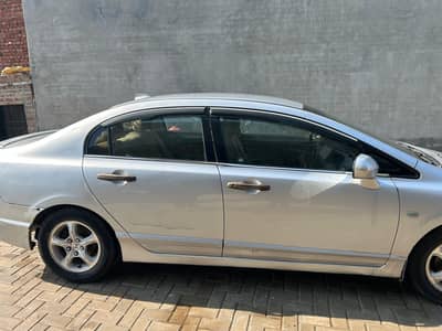 Honda reborn 2008 model