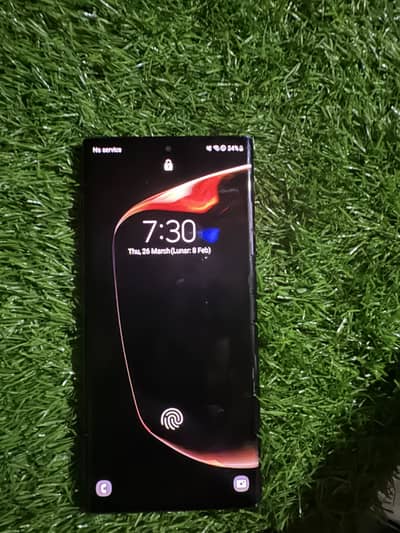 Samsung note 10 plus non pta