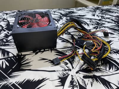 MARS GAMING 550 WATT PSU